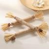 Mutianliao Raffia Grass Cat Teething Stick Gall Fruit Cat Mint Mutianliao Cat Toy Stick Biting Stick Cat Toy Snack