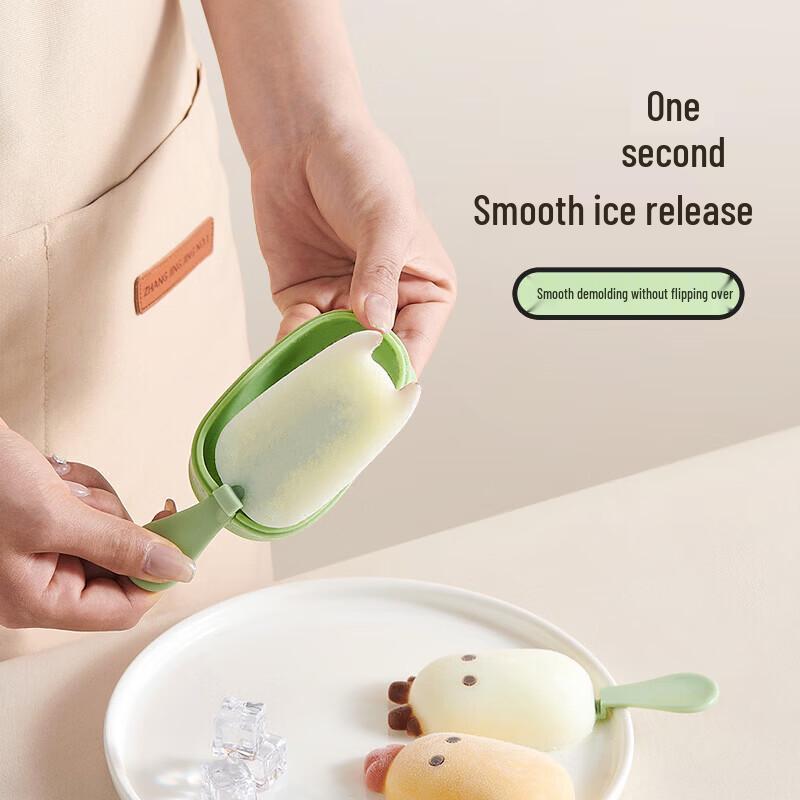 ecoco Chinese Zodiac Silicone Popsicle Molds - Set of 12