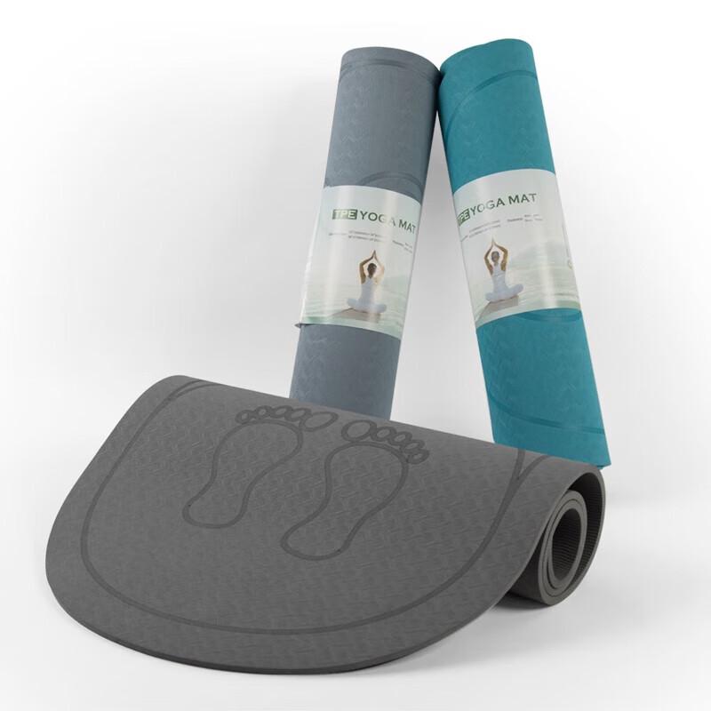 Kawasaki TPE Jump Rope Mat