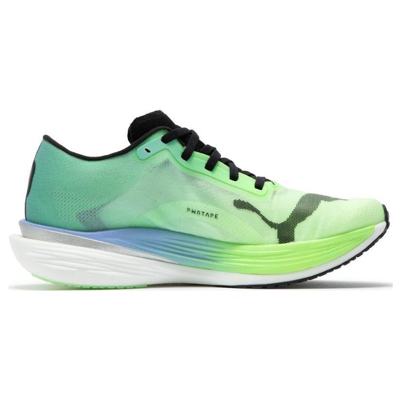 New PUMA Deciate Nitro 2 'Fizzy Lime' Women's 377787-01