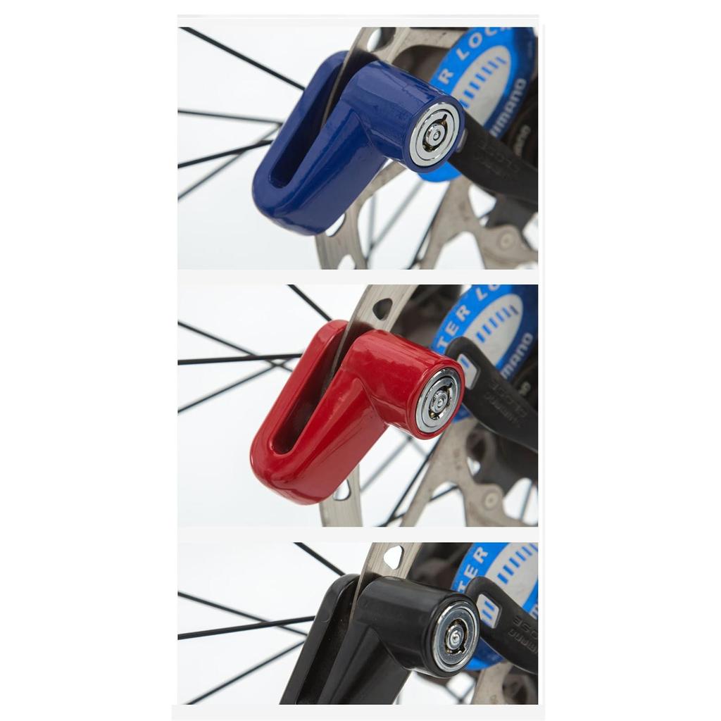 Motorcycle Lock Security Ant I Theft Motorbike Motorcycle Bicycle Disc Brake Lock Theft For Scooter