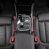 1 Pair Car Seat Gap Filler Between Seats Console Organizer Seat Crevice Storage Box Bag Decoration Interior Auto Accessories