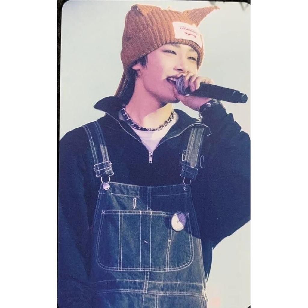 STRAY KIDS MANIAC ENCORE în JAPONIA Blu-ray TOWER RECORDS HMV SONY MUSIC CARD FOTO