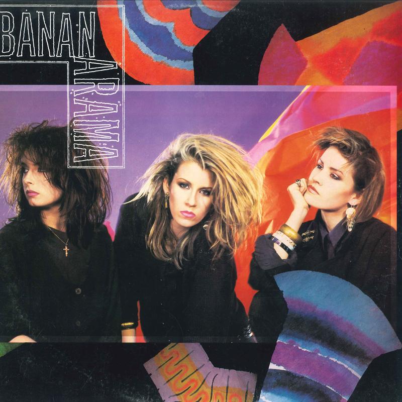 

Виниловая пластинка BANANARAMA Bananarama 4228200361R1 LONDON 1984 US Pop Б/у
