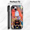 Psychedelic Australian Band T-Tame Impala Phone Case Phone Case Soft Packaging Lightweight For iPhone17 16 15 14 13ProMax