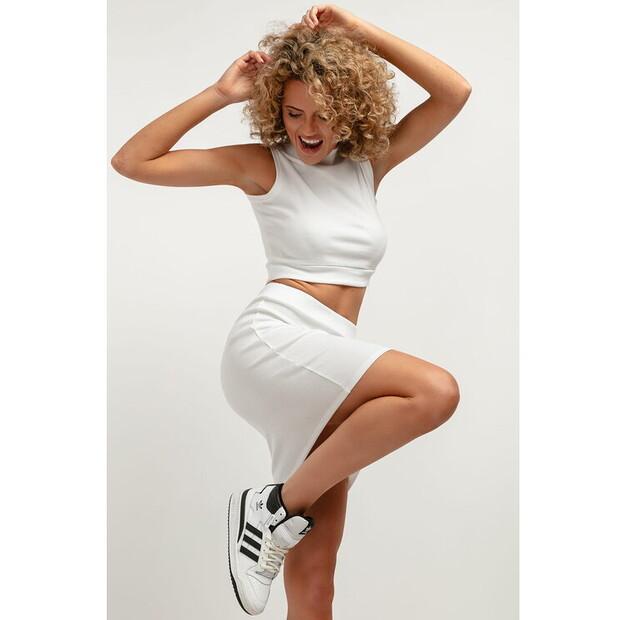 Юбка мини Tessita T389