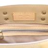 LOUIS VUITTON 2004 M91334 Verni Noisette Reed PM Handbag Handbag Noisette (beige)Used