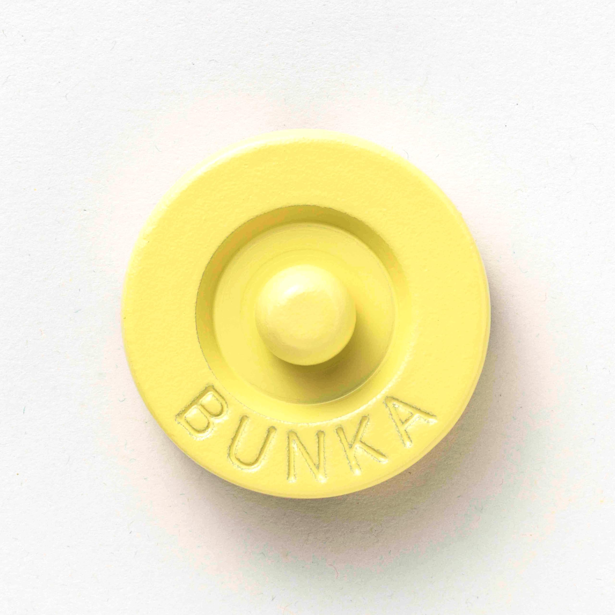 

Bunka Gakuen Cultural Color Paperweight (Nordic Yellow)