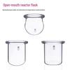 Leigu Single-Layer Open Reactor Flask