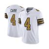 New Orleans Saints Football Jersey 41 Kamara 7 Hill 12 Olave Embroidered Sportswear