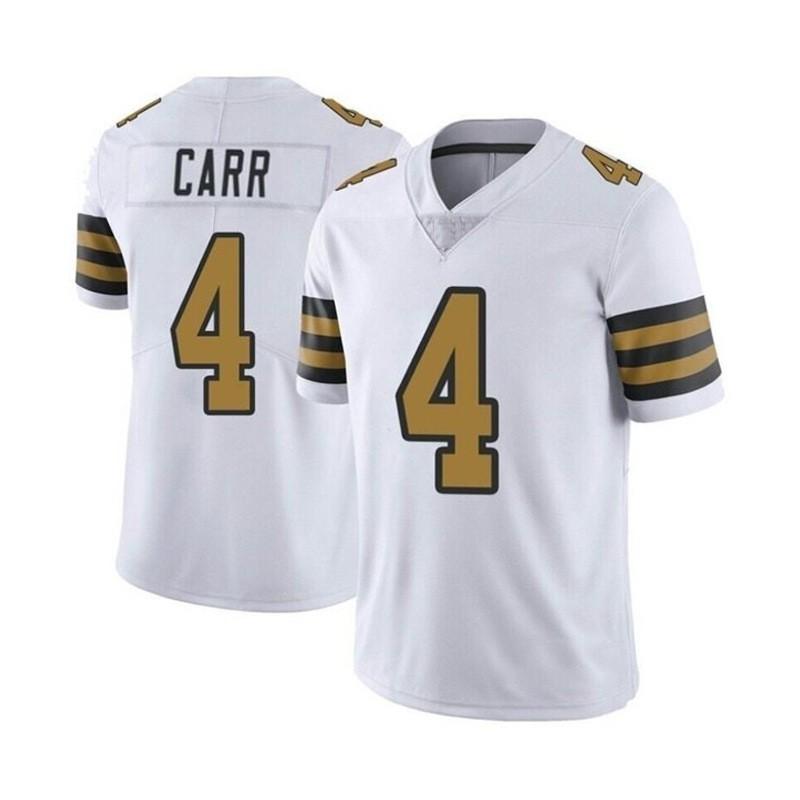 New Orleans Saints Football Jersey 41 Kamara 7 Hill 12 Olave Embroidered Sportswear