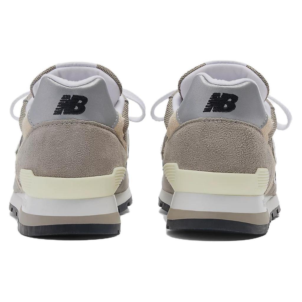 996 New Balance Made In Usa 'Grey Silver' U996GR