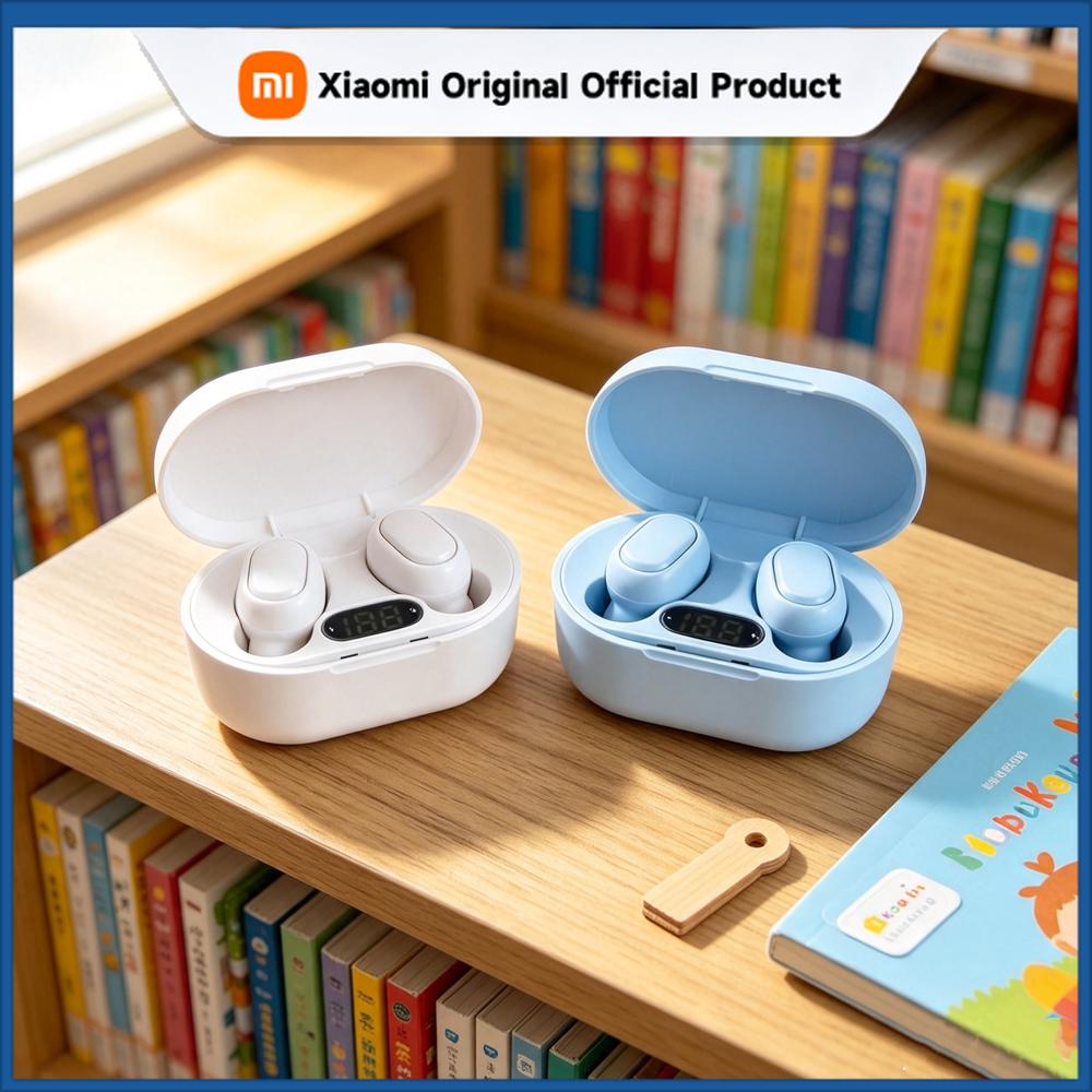 Xiaomi TWS Wireless Headphones Bluetooth Earbuds Sweat-resistant Bluetooth Earphones Protect Internal Components From Moisture Damage