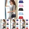 Chic Women's Small Shoulder Bag With Premium Pu Leather For Fashionable Style