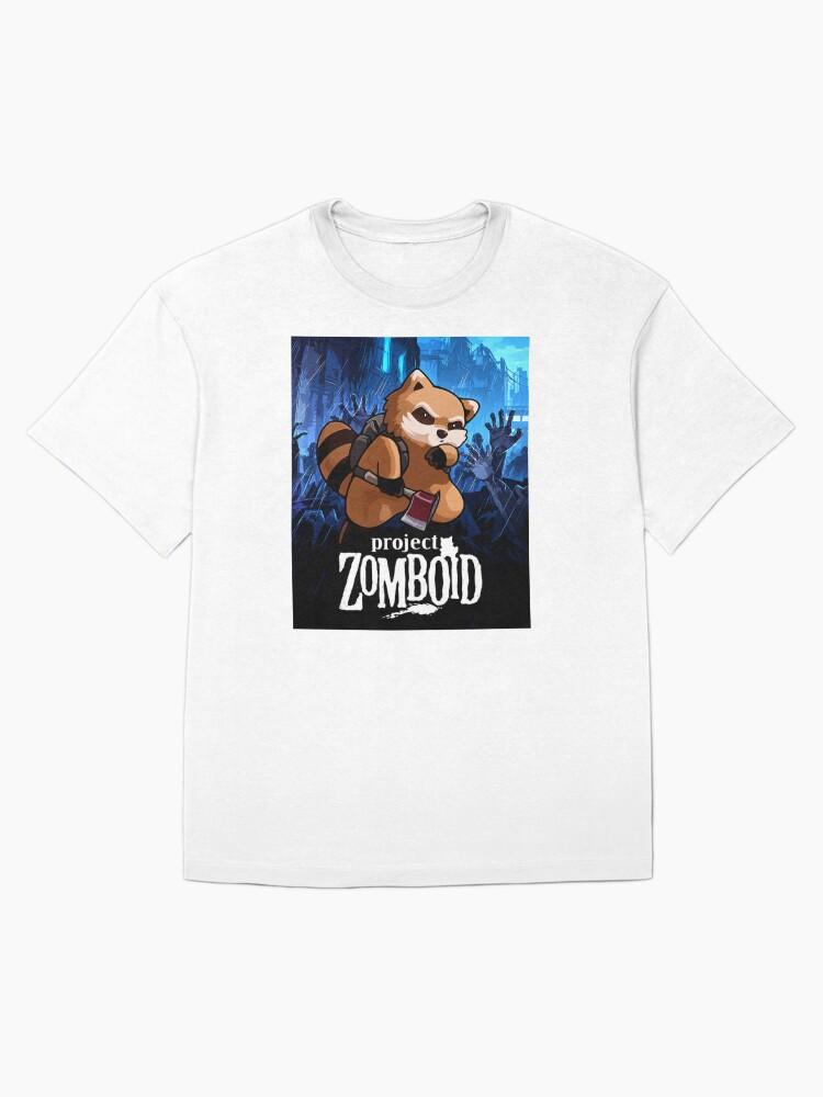 Project Zomboid Project Zomboid Oversized Unisex T-Shirt