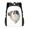 Summer The Persian Cat New Arrivals Unisex Bags Student Bag Backpack Summer Persian Cat Australian Cat Cats Persian Kitten