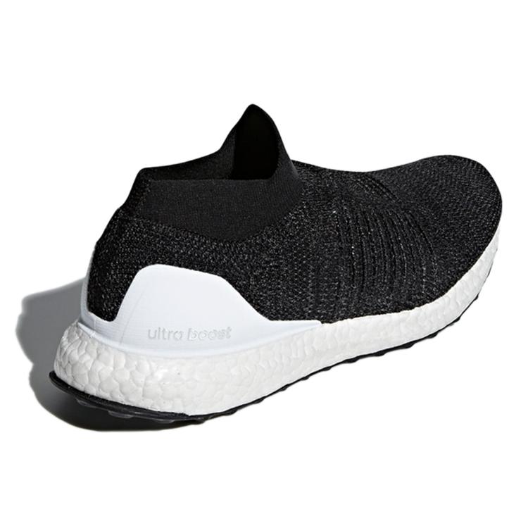 Adidas UltraBoost Laceless 'Core Black' BB6140