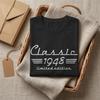 Classic 1948 Limited Edition Men T Shirts Gift 78th Birthday Funny Tee Shirt Short Sleeve Crewn