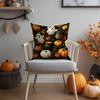 Halloween-Themed Ghost And Pumpkin Pillowcasessuitable For Sofa Car Bedroom Decorative Cushion Cover Pillow Cover