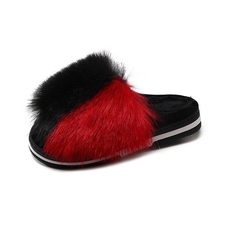 Zachte Bunny pantoffels dames - sokkenzaak.nl