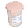 500 Pcs Latex Finger Cots Non Slip Thickened Disposable Fingertip Protective Cots Prevent Scratches for Nail Salon