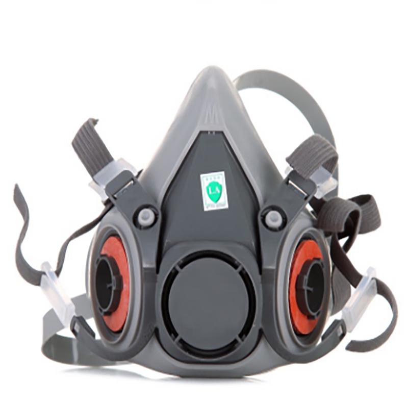 Hulidun 6200 Half-Face Respirator Mask
