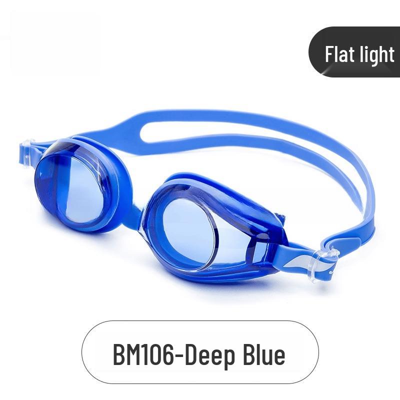 HD Waterproof Anti-fog Swimming Goggles