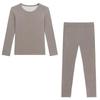 Tongniu Women's Soft Fleece Thick Thermal Underwear Set