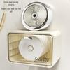 Wall-Mounted Punch-Free Tissue Box