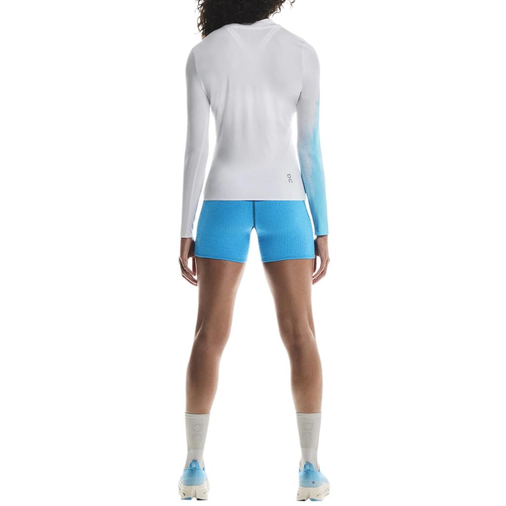 On Pace Running Pullover Gradient Lg Sleeve T-Shirt Women tops 1WF10043195