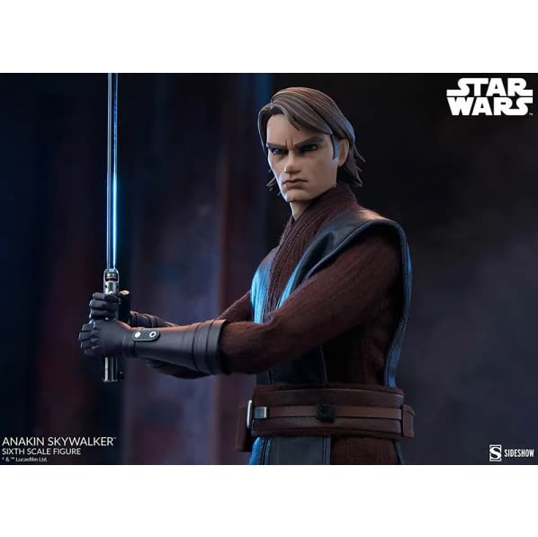 1/6 Order of the Jedi Anakin Skywalker (Star Wars: The Clone Wars version)