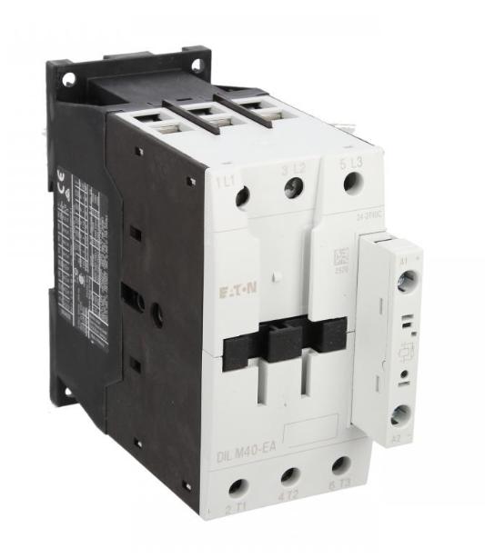 Stycznik Mocy 40A 3P 24V Dc 0Z 0R Dilm40-Ea(Rdc24) 190010