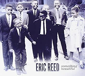 CD ERIC REED  Something Beautiful WJ31009 WJ3 2011 US Jazz Used