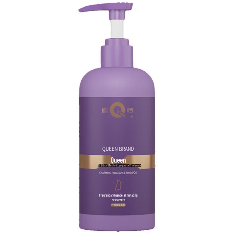 Queen Brand Fragrance Shampoo