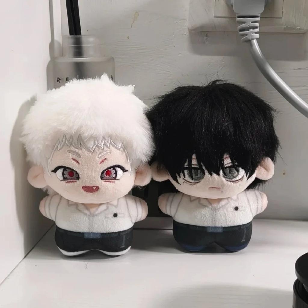 Das Sommer Hikaru starb Plüschtier Hohe Qualität 10cm Seestern Stofftier Weiches Anime Plüschtier für Fans Geschenk Heimdeko