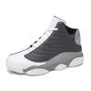 Basketball shoes men's shoes 2025 new couple casual high-top shoes teenagers older children students actual combat sports shoes