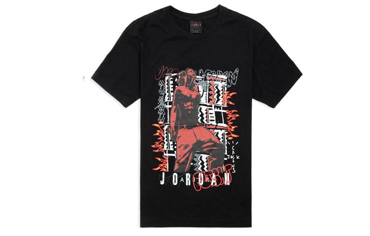 Футболка Jordan Mj 2 CK4030-010 S