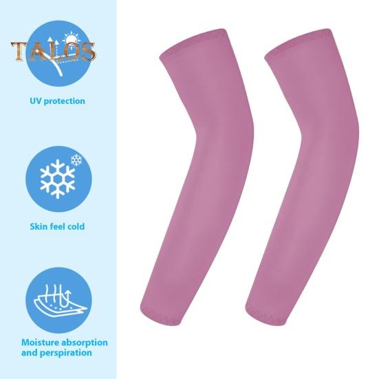 Arm Sleeves for Kids UV Sun Protection Cooling Compression Sleeves for Boys Girls Summer Thin Arm Cover for Running Cycling Outdoor Sports