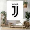 Juventus Wall Decor Tapestry Art For Pet Memorial Birthdaywedding Party Backdrop Family Gift