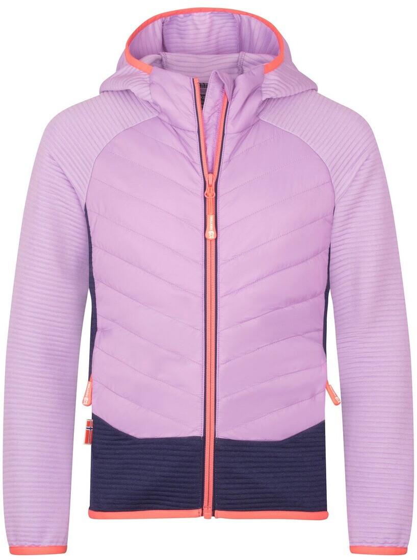 

Куртка Trollkids Kinder Sirdal Куртка фиолетовая 110