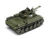 AFV Club Guerra do Vietnã Exército dos EUA M42A1 Duster Produção Tardia Canhão Kit de Modelo de Plástico FV35042 1/35 Antiaéreo Autopropulsado