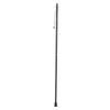 Black Portable Lantern Stand Aluminum Alloy Folding Lantern Stand Durable Light Stand  Outdoor Use