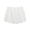 2025 Spring Women's European & American Pleated Strapless Top with Casual Long Pants