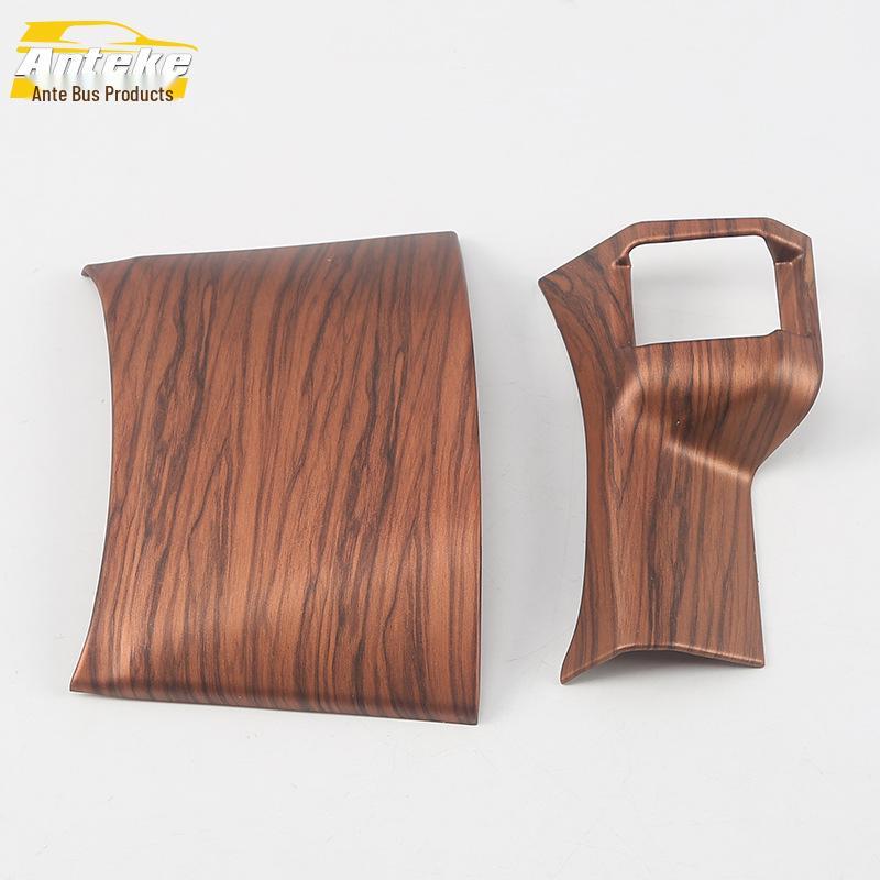 Cigarette Lighter & Ashtray Trim Cover for CRV 17 - Electroplated Center Console Decoration