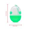 8PCS Reusable Fly Wasp Insect Traps Hanging Plastic Asian Hornet Catcher Fly Killer Orchard Insect Trap Pest Control Products