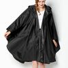 Pelerină de ploaie pentru femei și ploaie mare impermeabilă ciclism ploaie rapidă sezon ploios prevenirea dezastrelor [Hnonoxy] Bărbați, Poncho, Mărime, Pelerină de ploaie, Unisex,