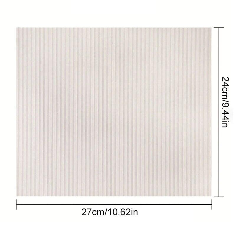 1pc 27/35cm Household Creative White Food Grade Silicone Sushi Mats Sushi Roll Up Curtains Cake Roll Up Curtains Sushi Tool