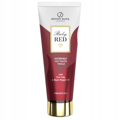 Ruby Red Extremely Hot White Tingle 250ml