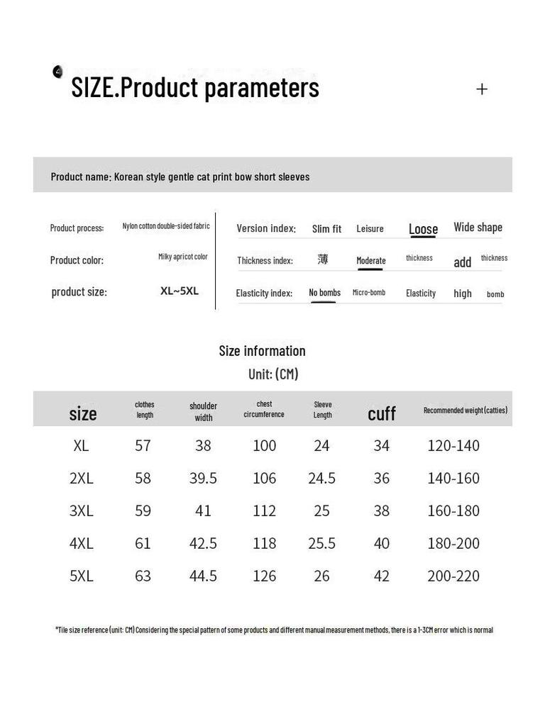 Exquisite Bowknot Kitten Print Round Neck Loose Fit T-Shirt for Women, Plus Size, Short Sleeve Summer Top