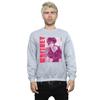 Whitney Houston Mens WHITNEY Pose Sweatshirt